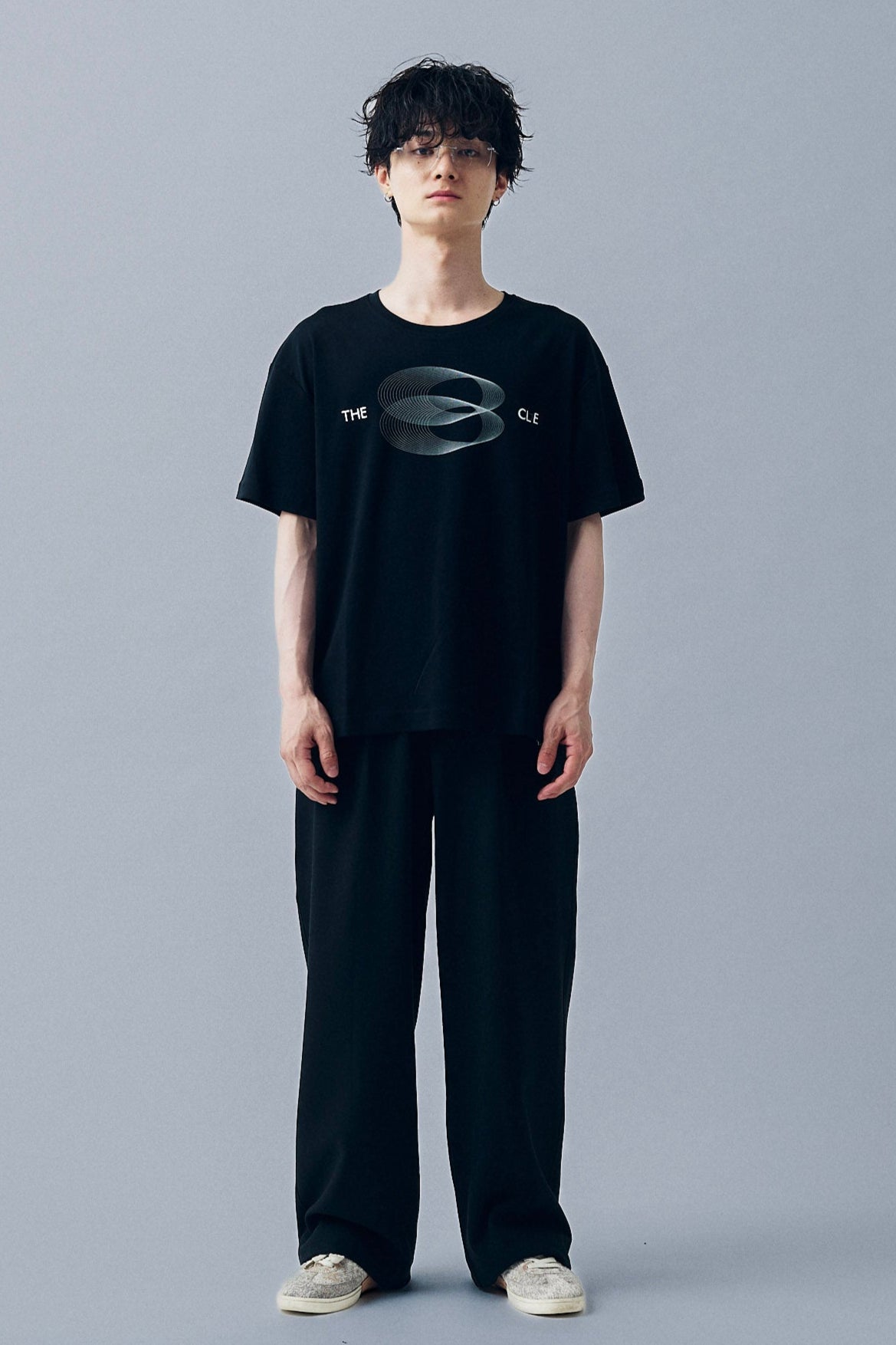 MARBELT SLACKS