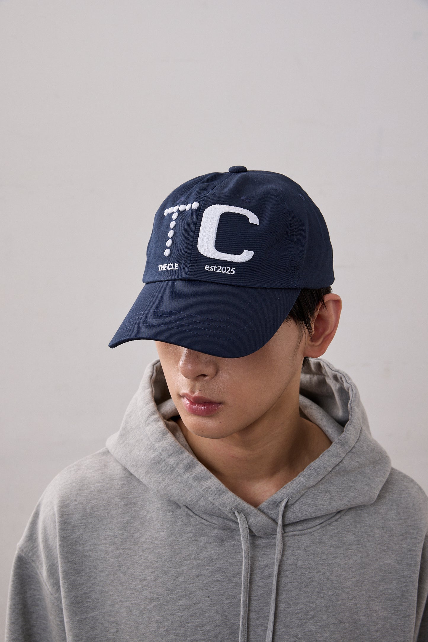 TC DEPTH CAP / NAVY