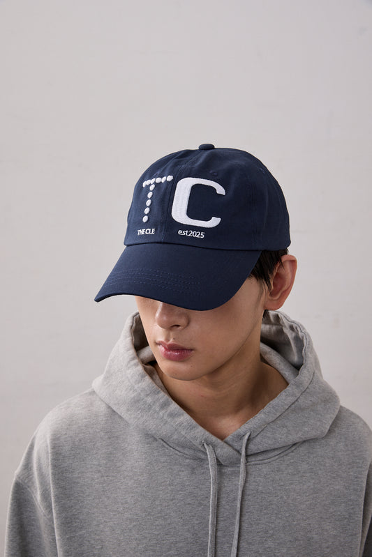 TC DEPTH CAP / NAVY