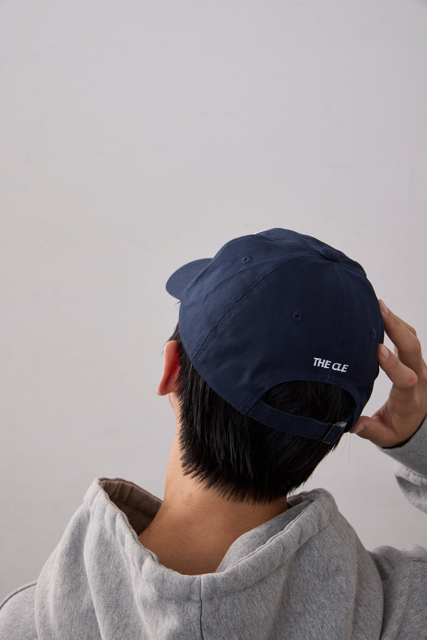 TC DEPTH CAP / NAVY