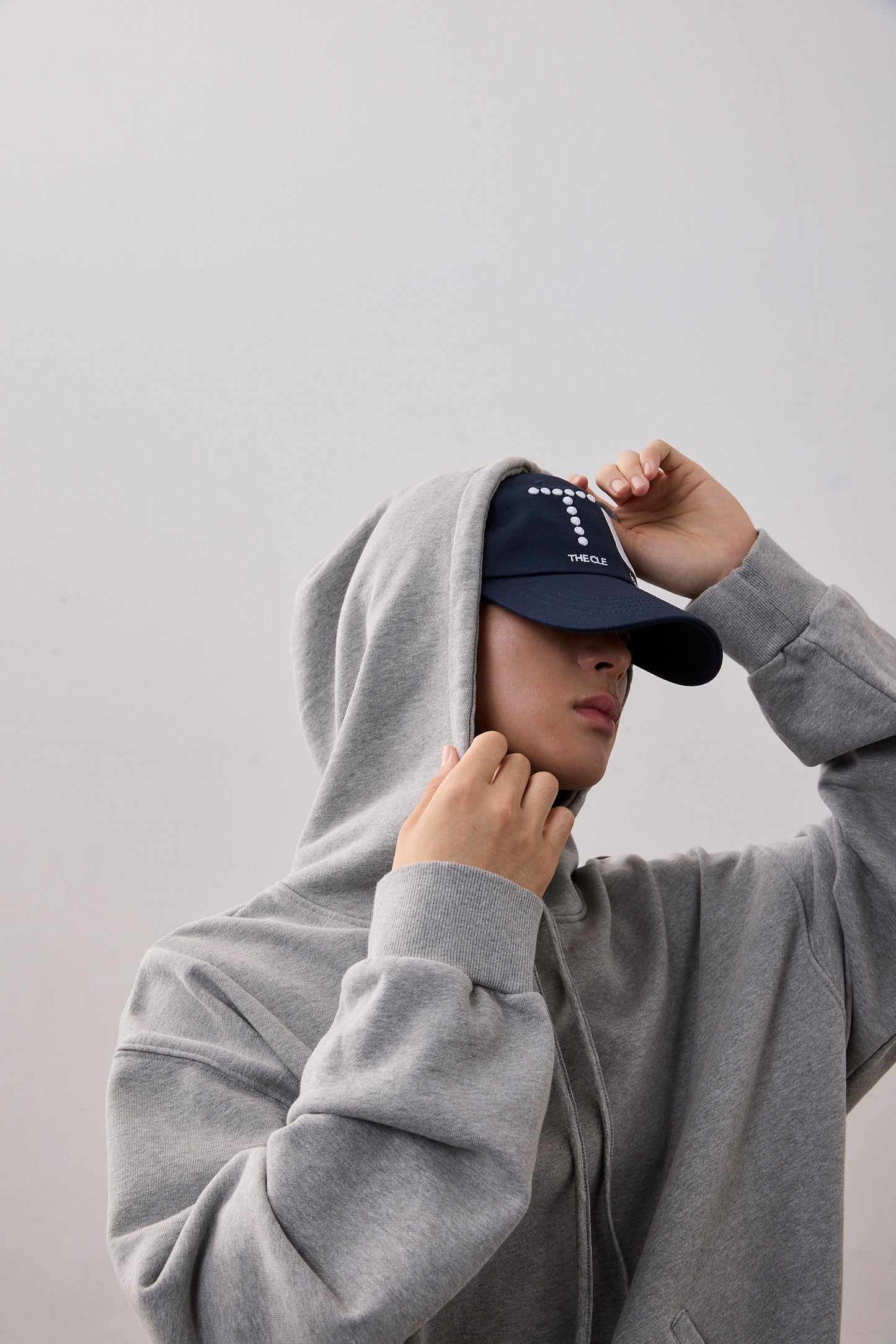 TC DEPTH CAP / NAVY