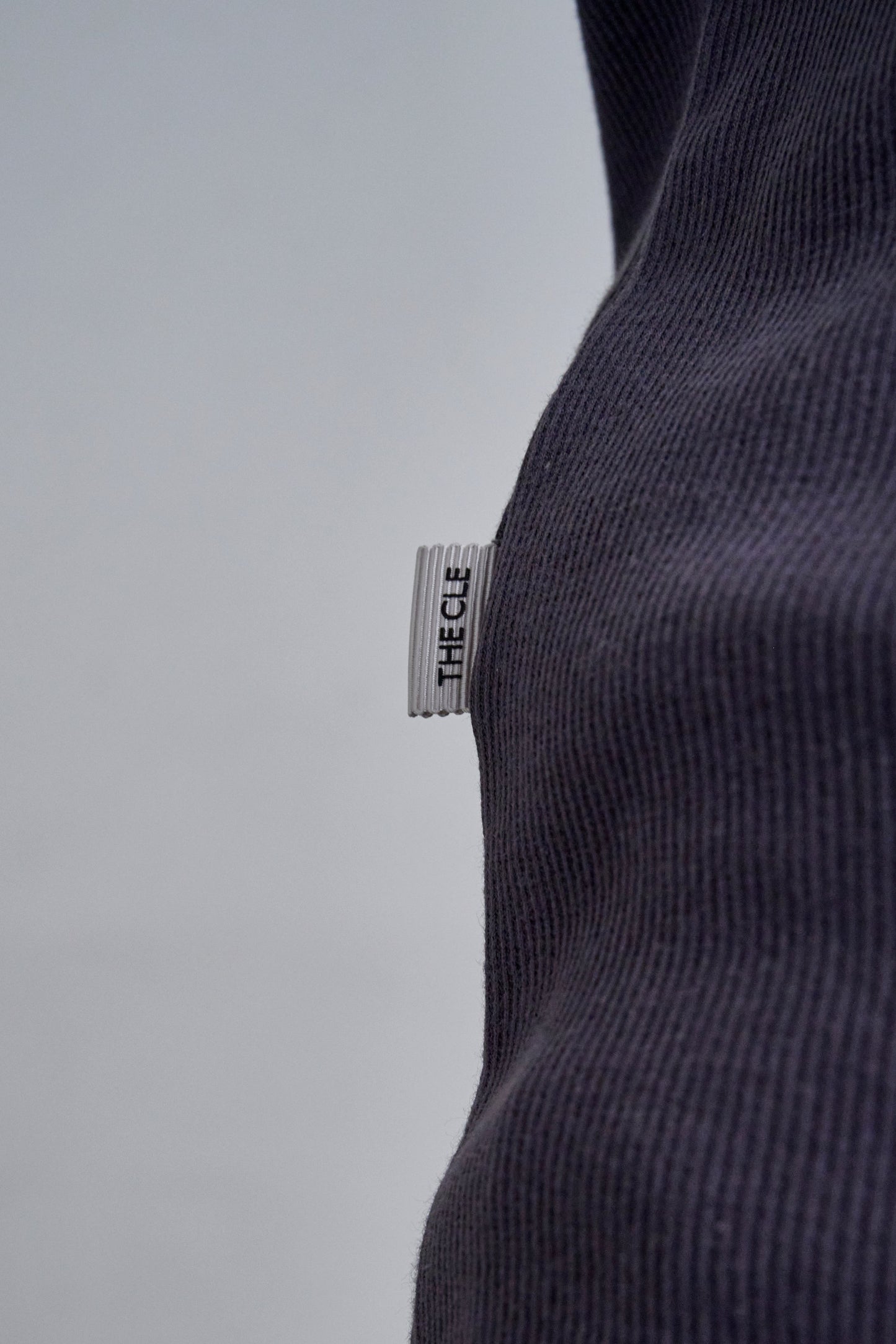 SIGNATURE LOGO TANK TOP / GRAY