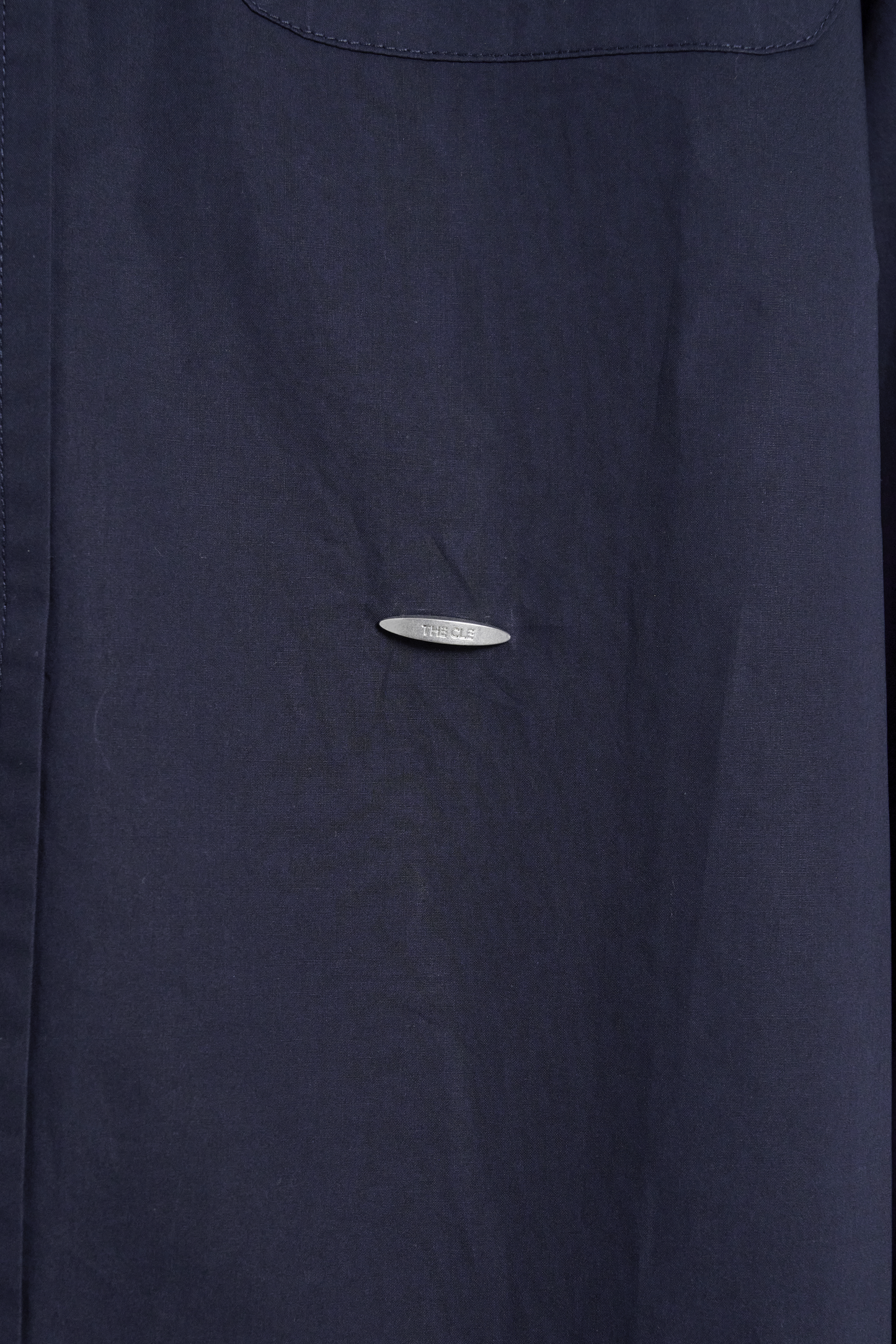 BLUE SHIRT / BLACK