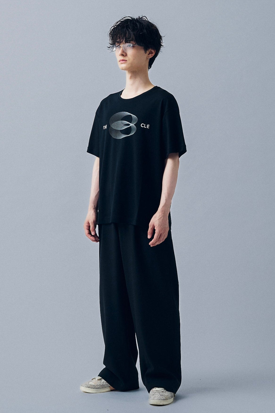 MARBELT SLACKS