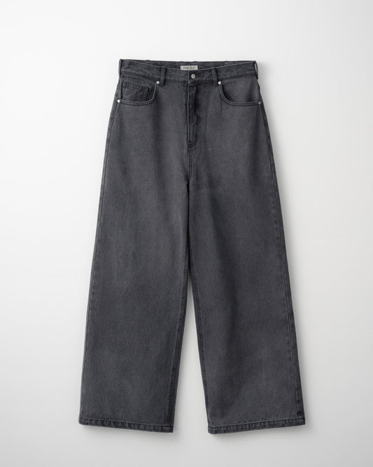 STUDS DENIM / GRAY