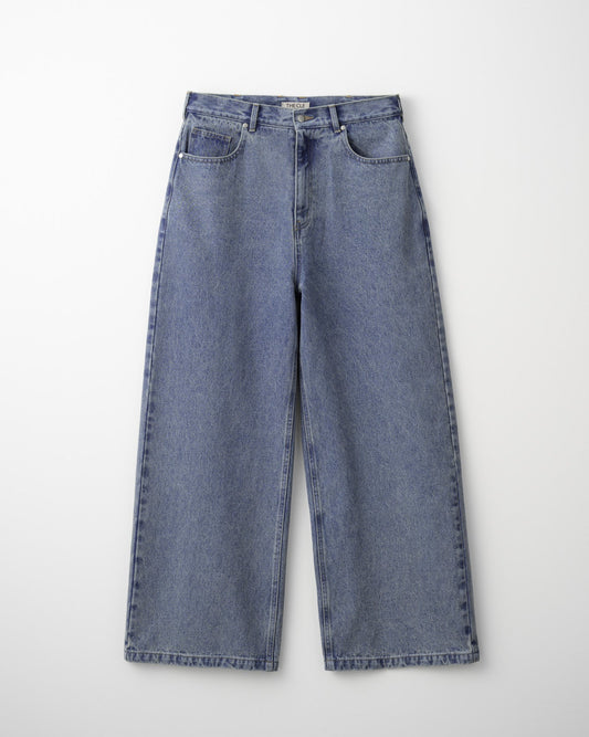 STUDS DENIM / BLUE