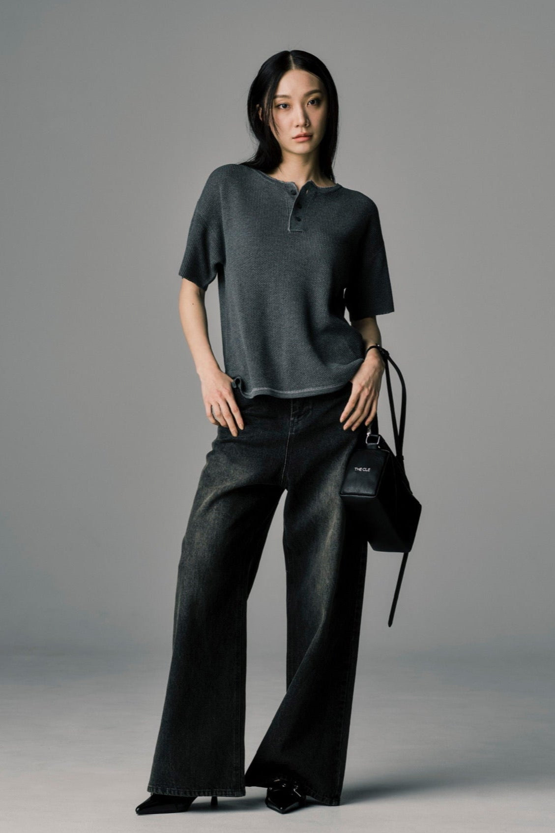 BOX BAG -Venture-