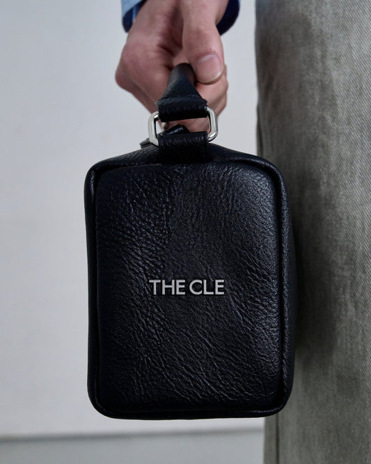 BOX BAG -Venture- / BLACK