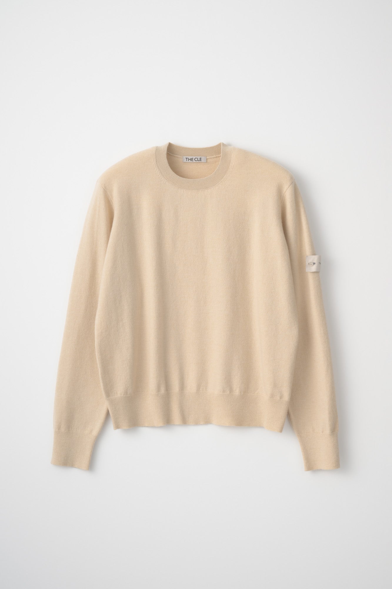 SIGNATURE TIGHT KNIT / IVORY