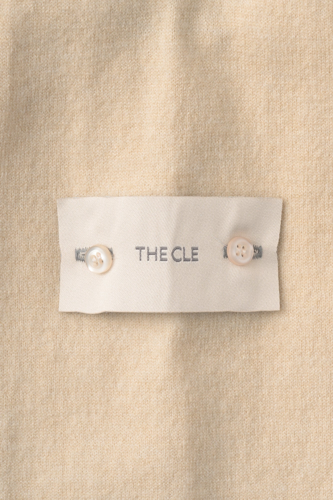 SIGNATURE TIGHT KNIT / IVORY