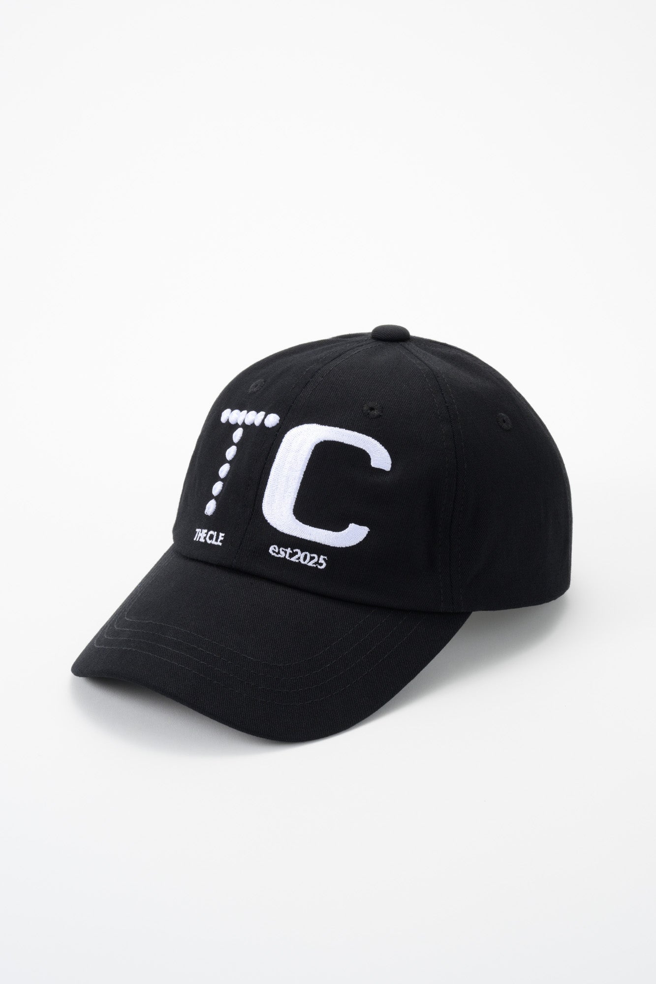 TC DEPTH CAP / BLACK