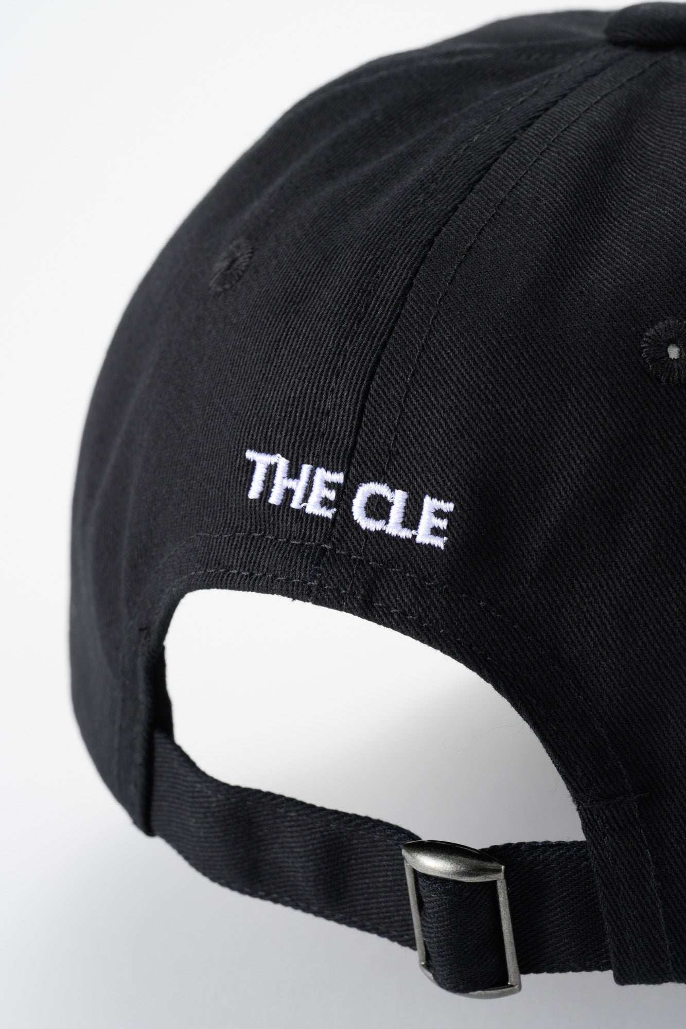 TC DEPTH CAP / BLACK