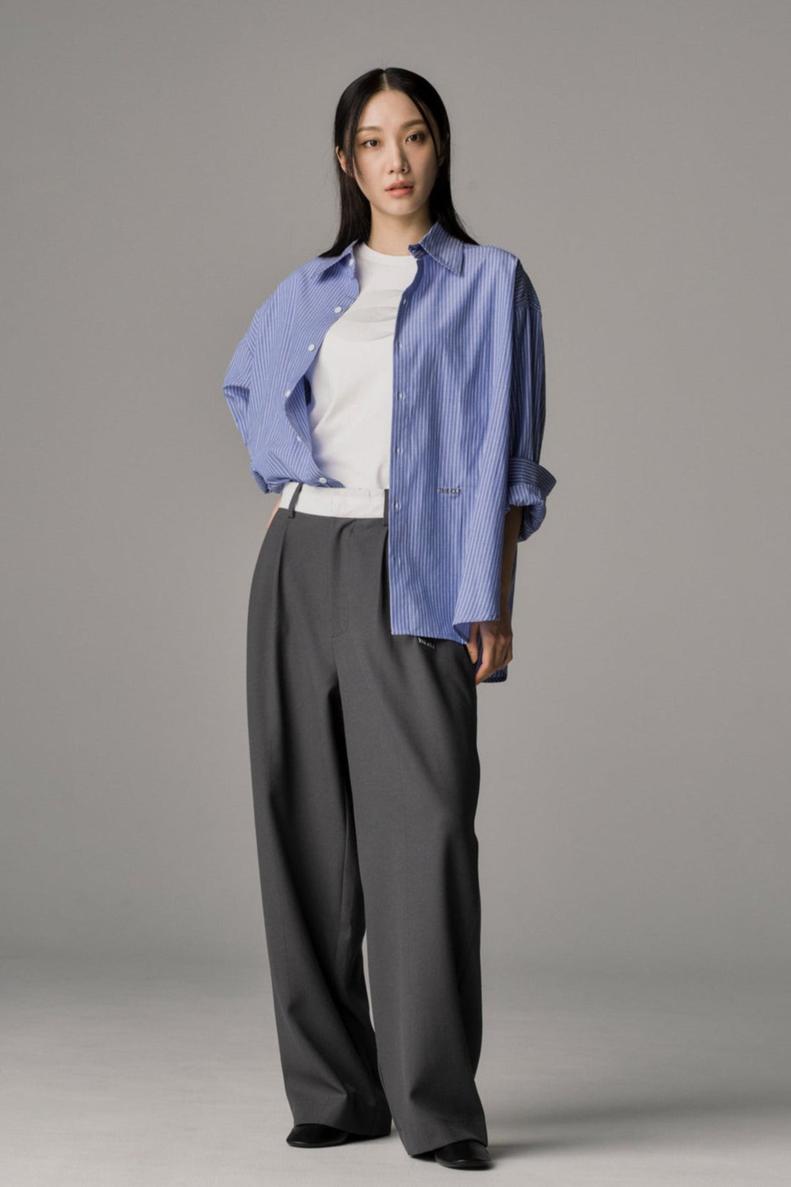 MARBELT SLACKS