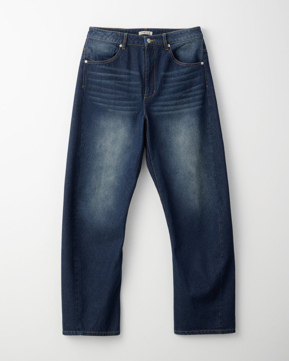 BARREL DENIM / INDIGO