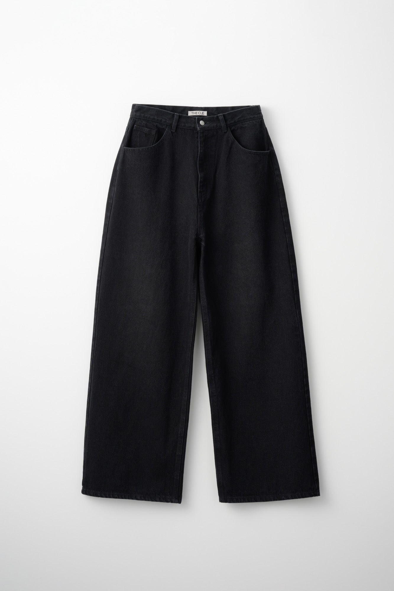 FLOW DENIM / BLACK
