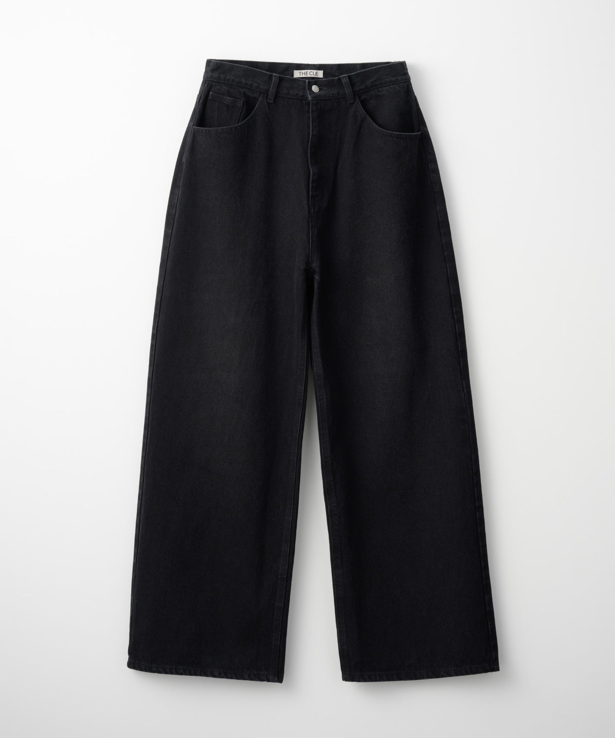 FLOW DENIM / BLACK