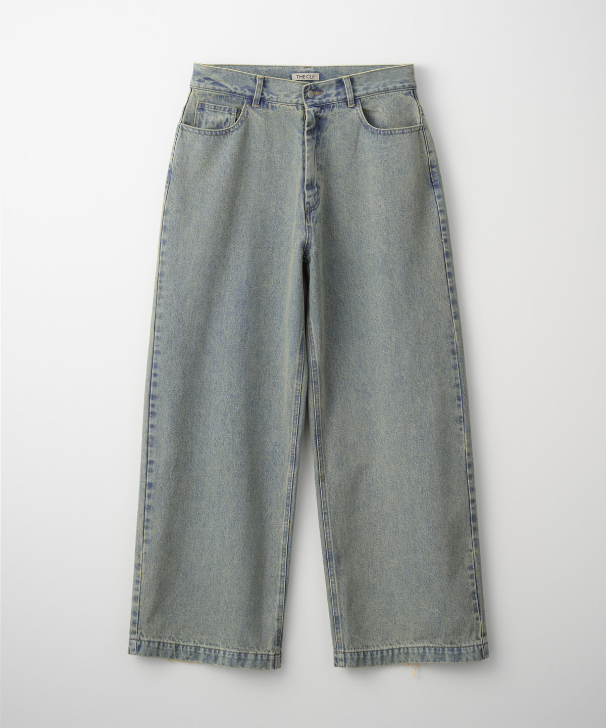 CORE STRAIGHT DENIM / LIGHT BLUE