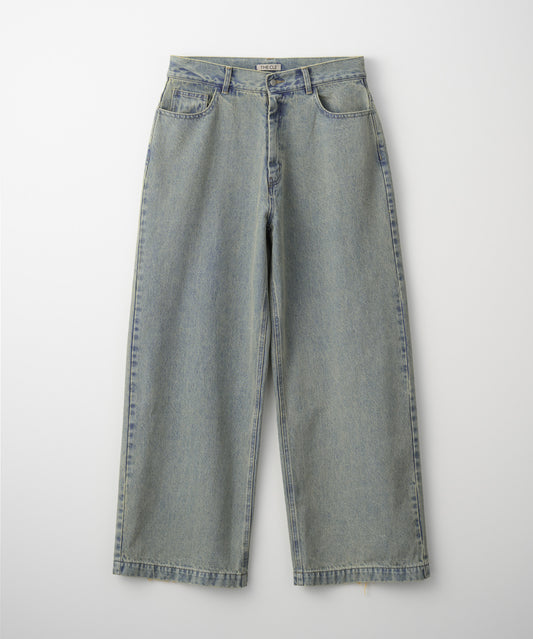 CORE STRAIGHT DENIM / LIGHT BLUE