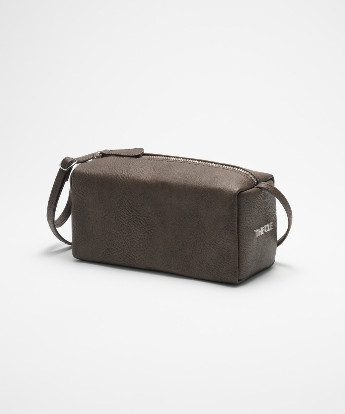 BOX BAG -Essence- / BROWN