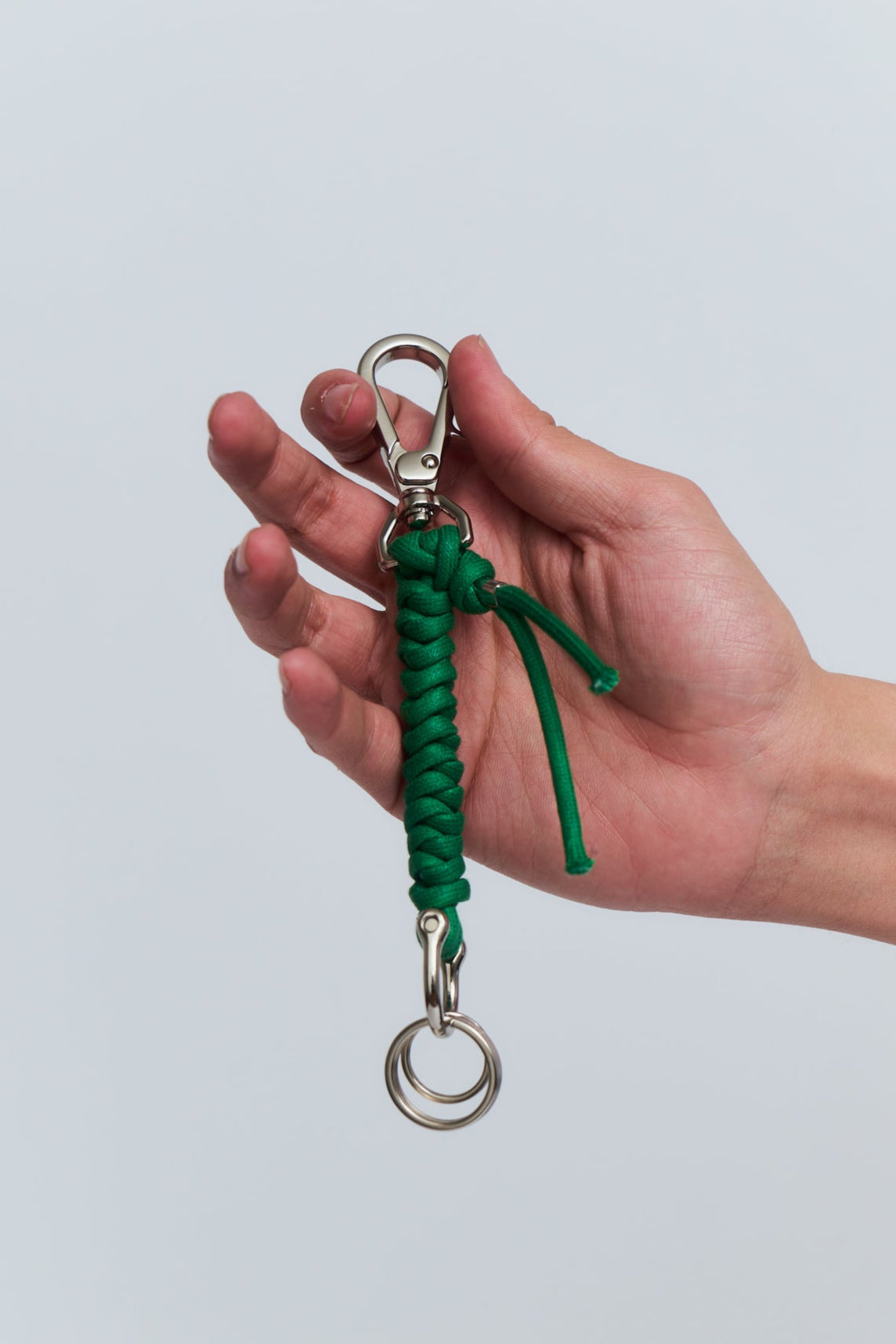 KNOT KEYCHAIN