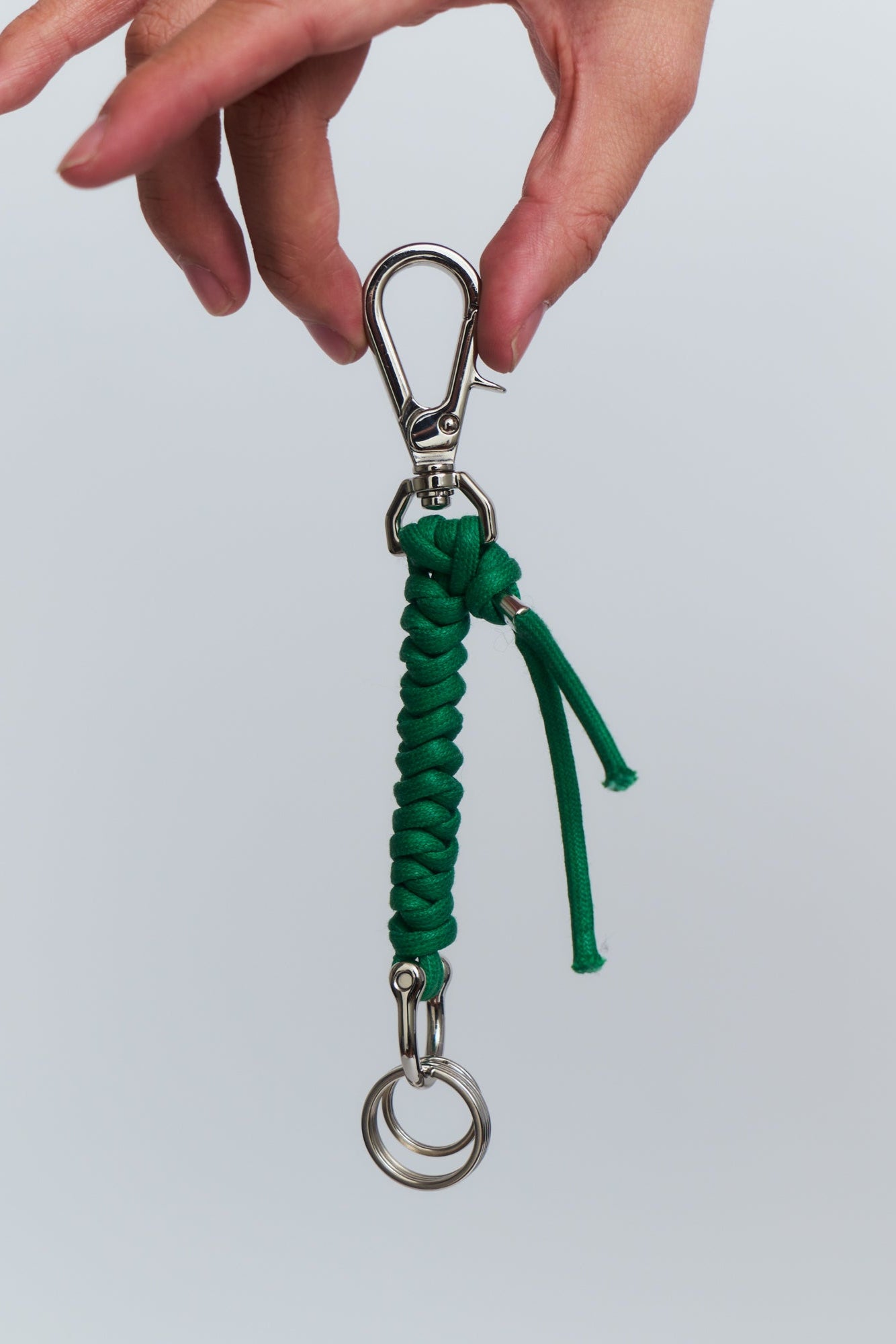 KNOT KEYCHAIN