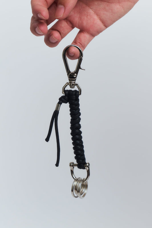 KNOT KEYCHAIN