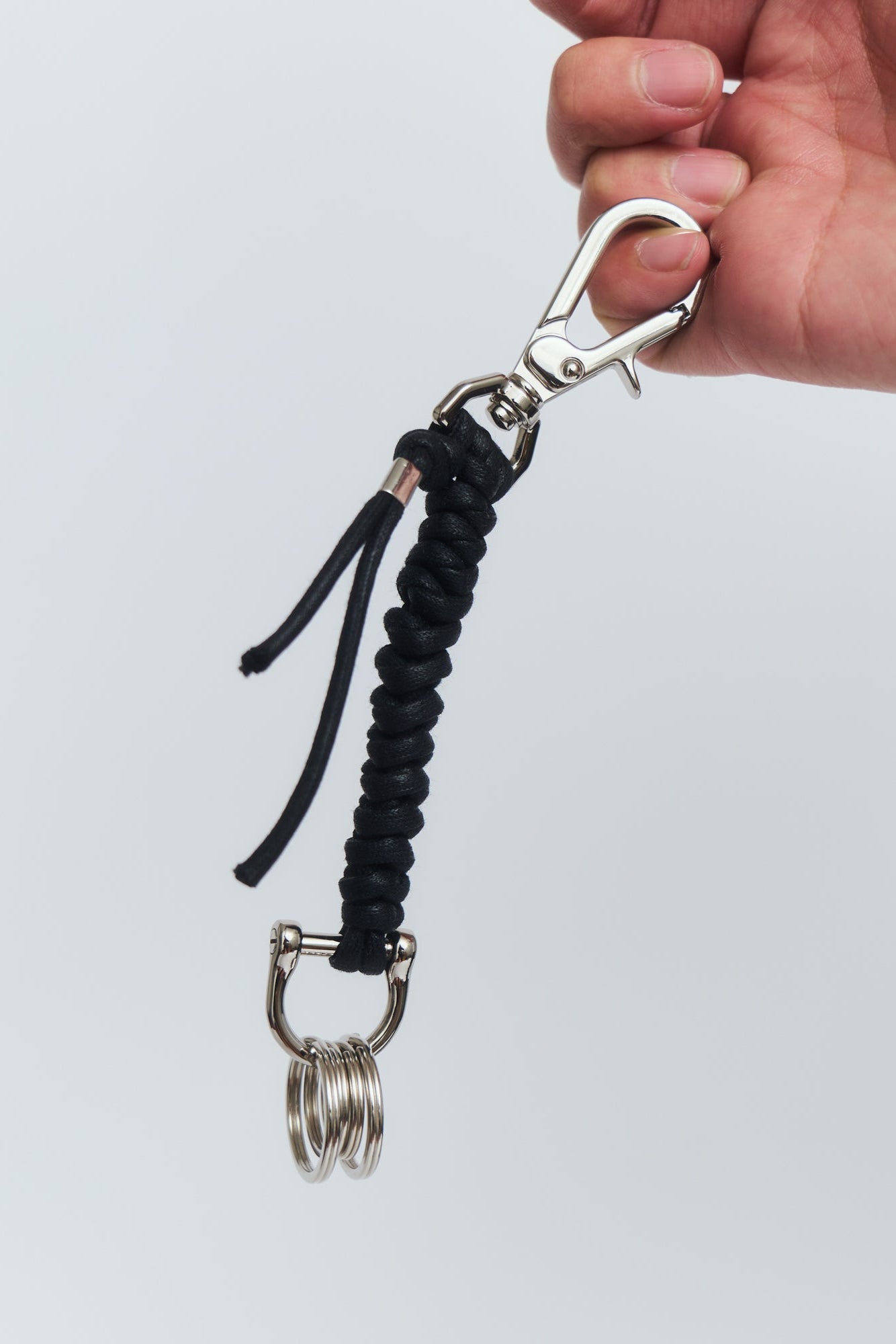 KNOT KEYCHAIN