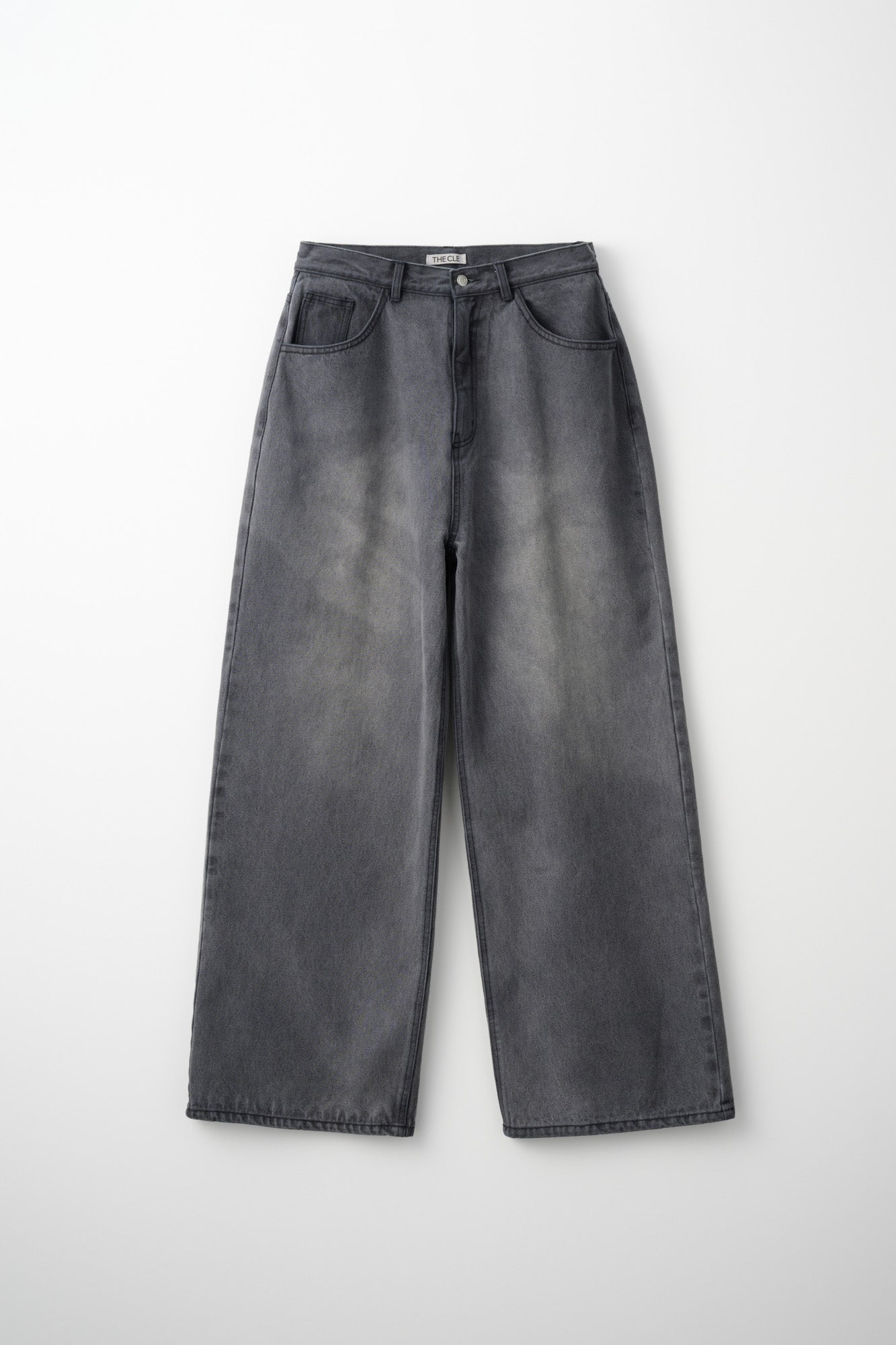 FLOW DENIM / GRAY