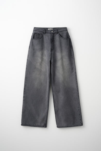 FLOW DENIM / GRAY