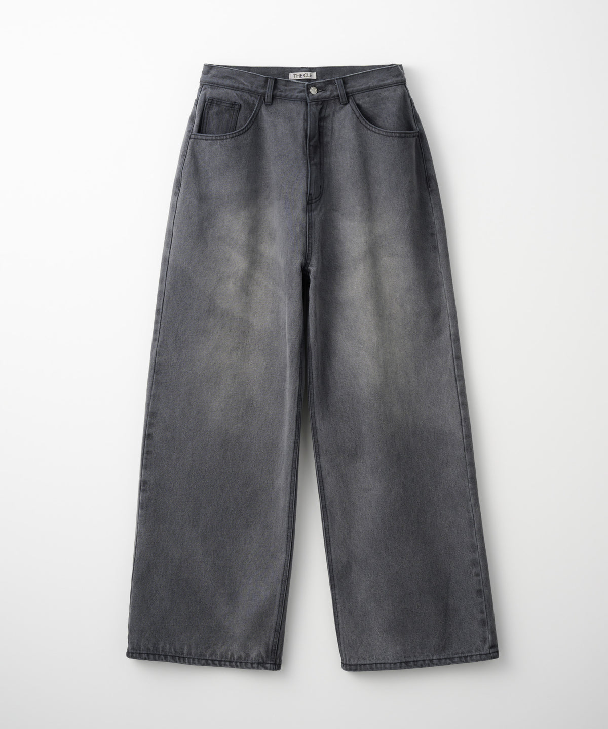 FLOW DENIM / GRAY