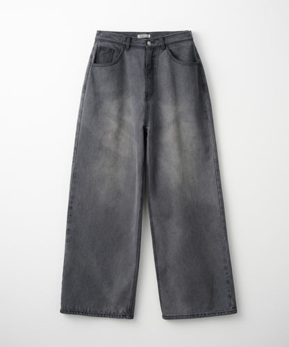 FLOW DENIM / GRAY