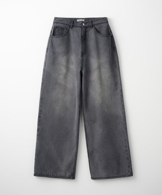 FLOW DENIM / GRAY