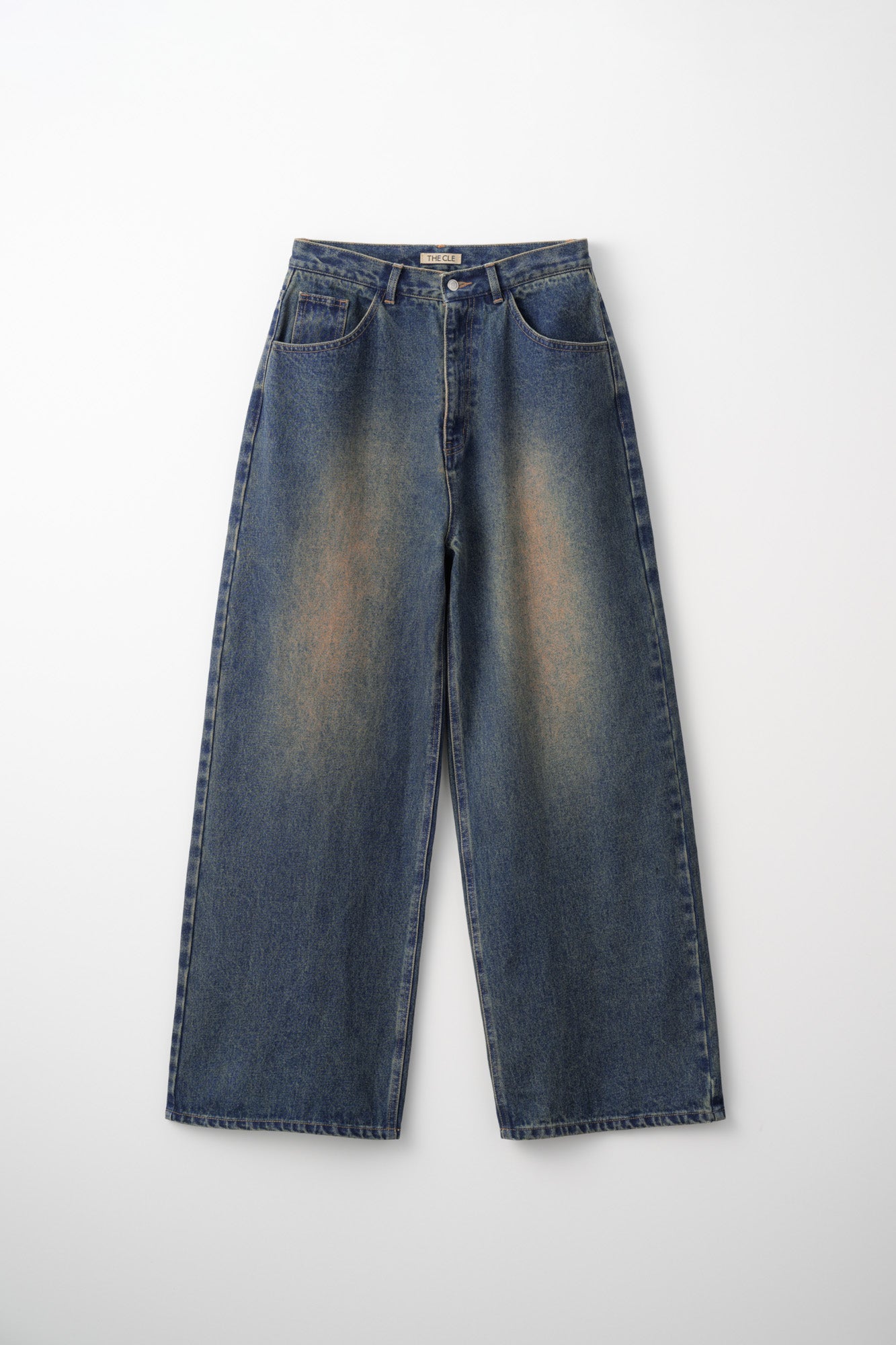 FLOW DENIM / BLUE