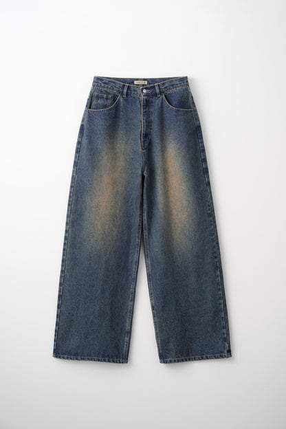FLOW DENIM / BLUE