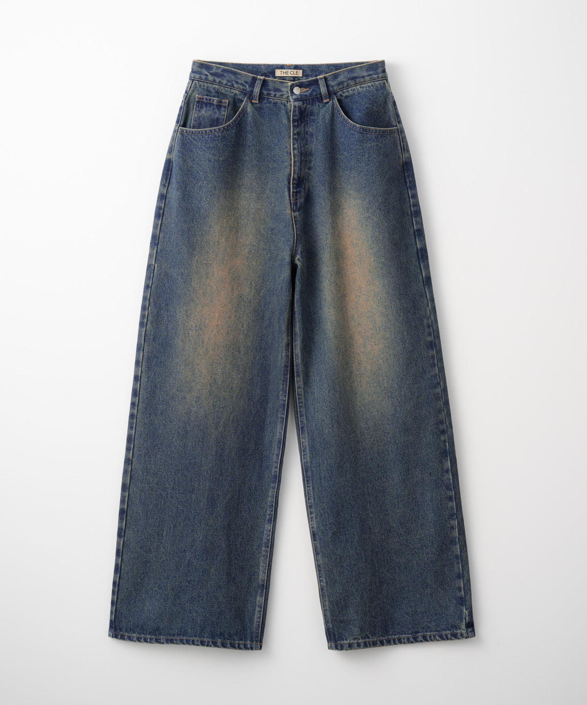 FLOW DENIM / BLUE