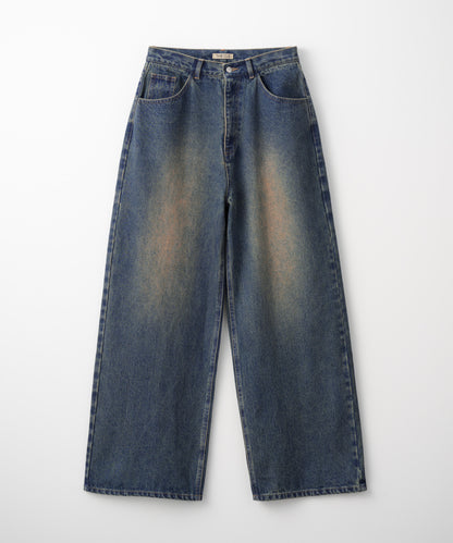 FLOW DENIM / BLUE