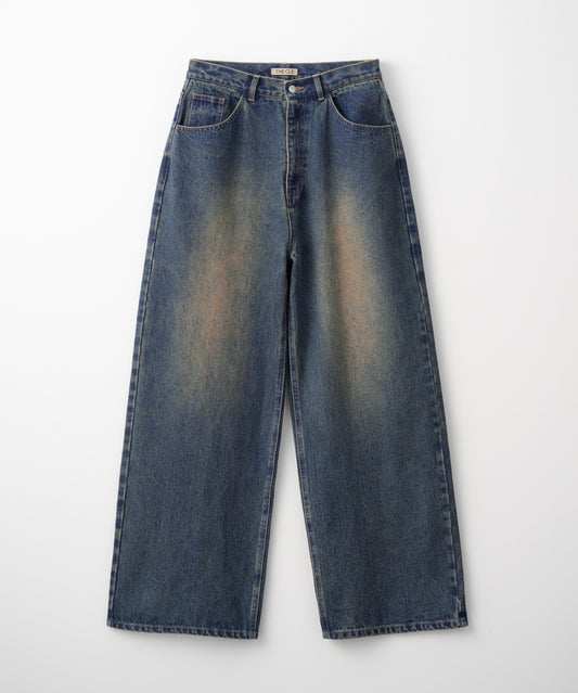 FLOW DENIM / BLUE