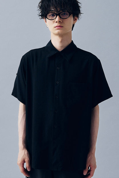 SHEER SLUB SHIRT