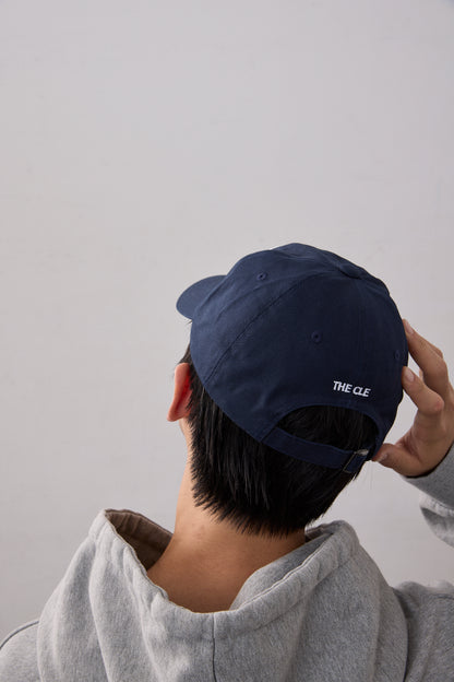 TC DEPTH CAP / NAVY
