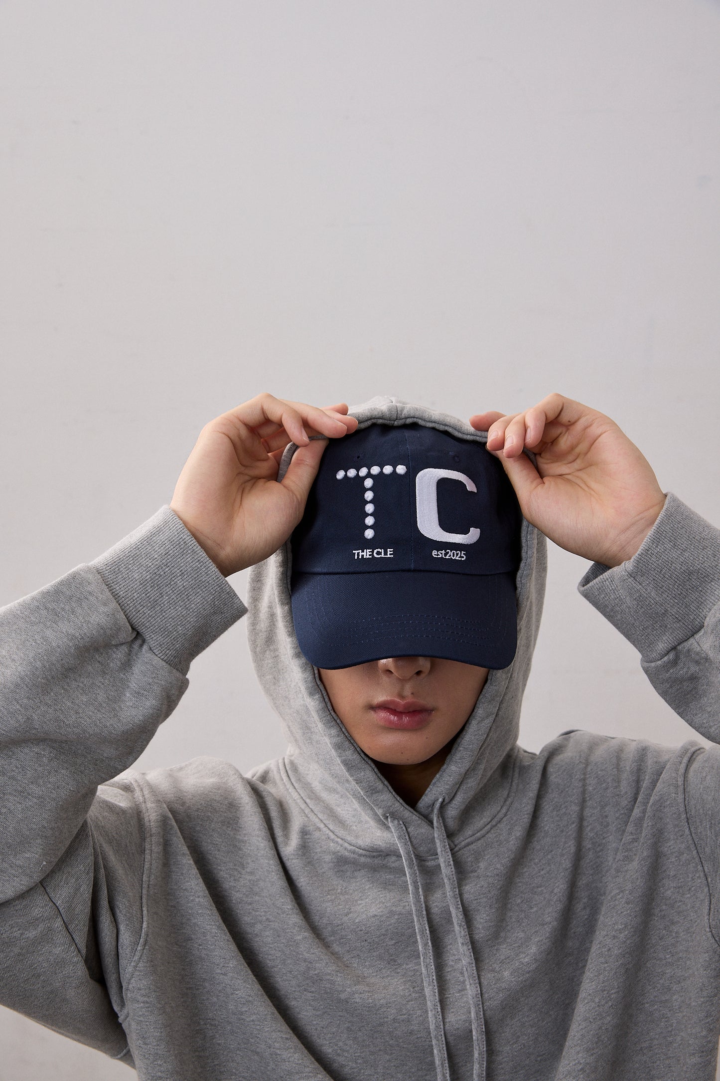 TC DEPTH CAP / NAVY