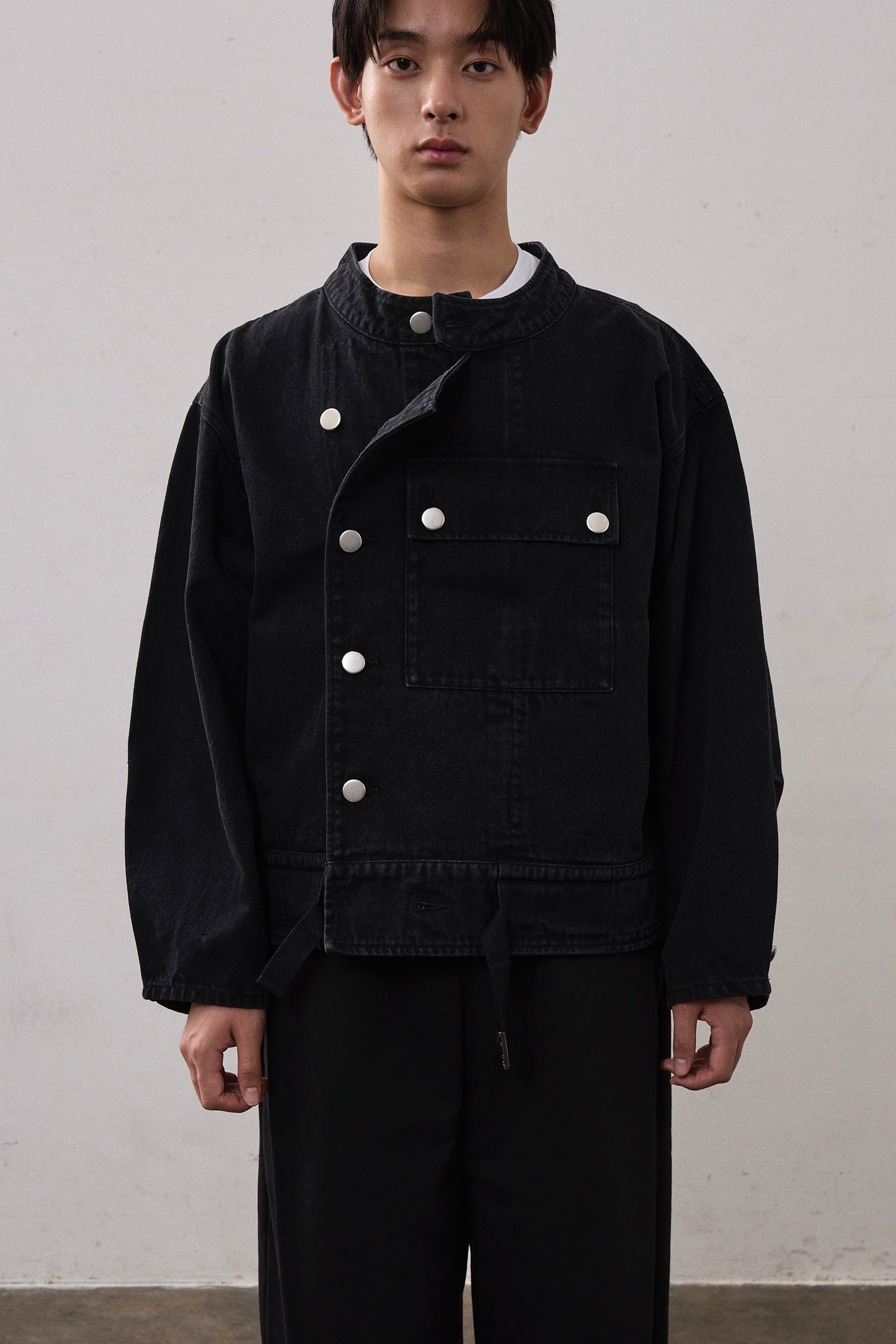 CHEF DENIM JACKET