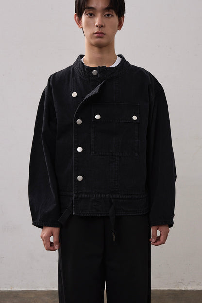 CHEF DENIM JACKET