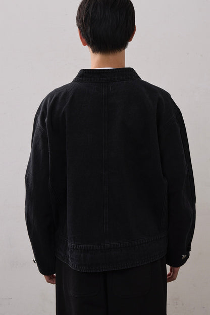 CHEF DENIM JACKET