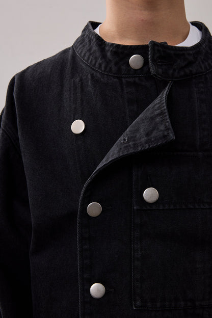 CHEF DENIM JACKET