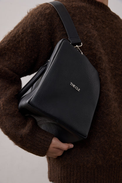 BOX BAG -Journey- / BLACK