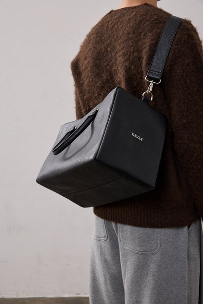 BOX BAG -Journey- / BLACK
