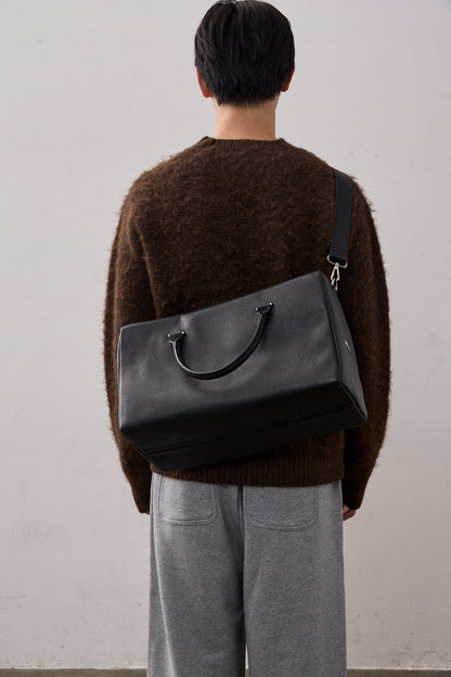 BOX BAG -Journey- / BLACK