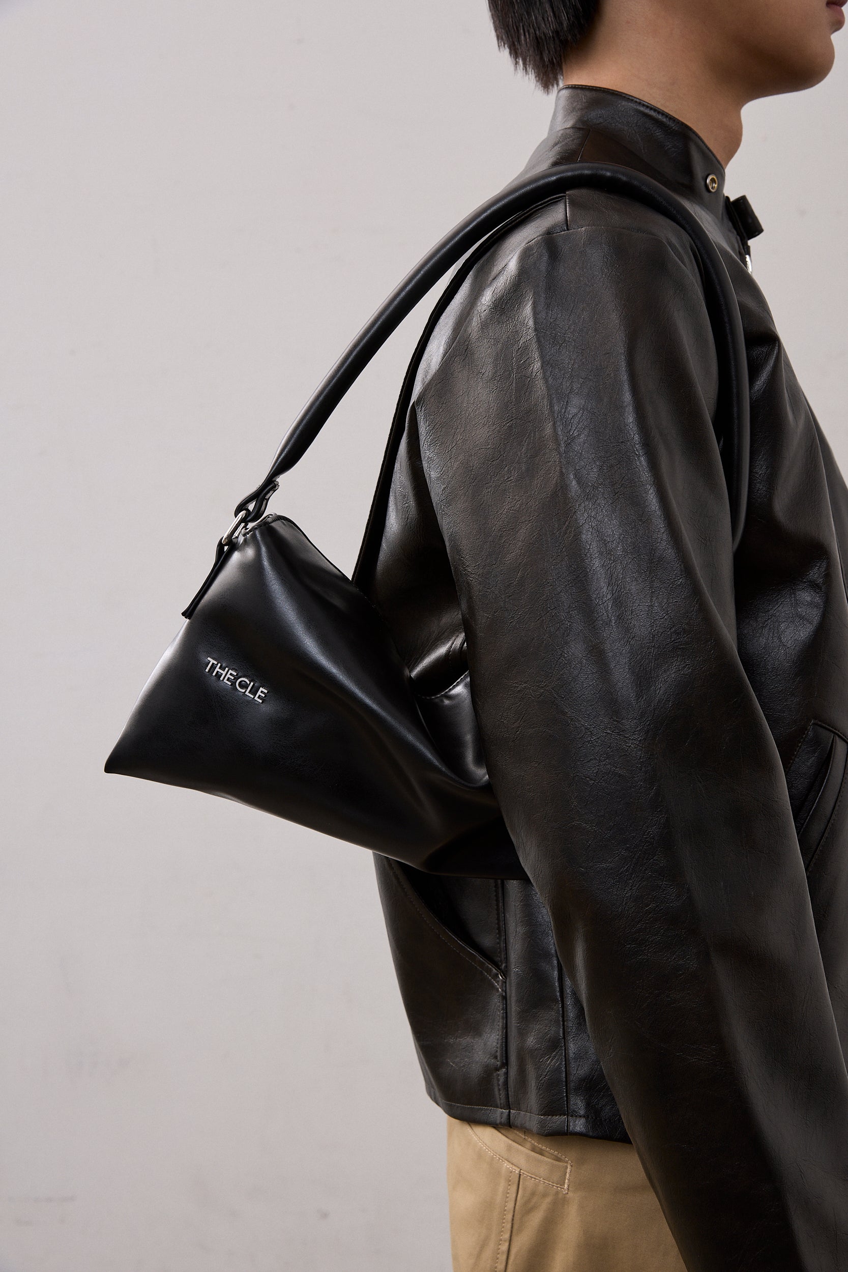 LOOP BAG / BLACK – THE CLE