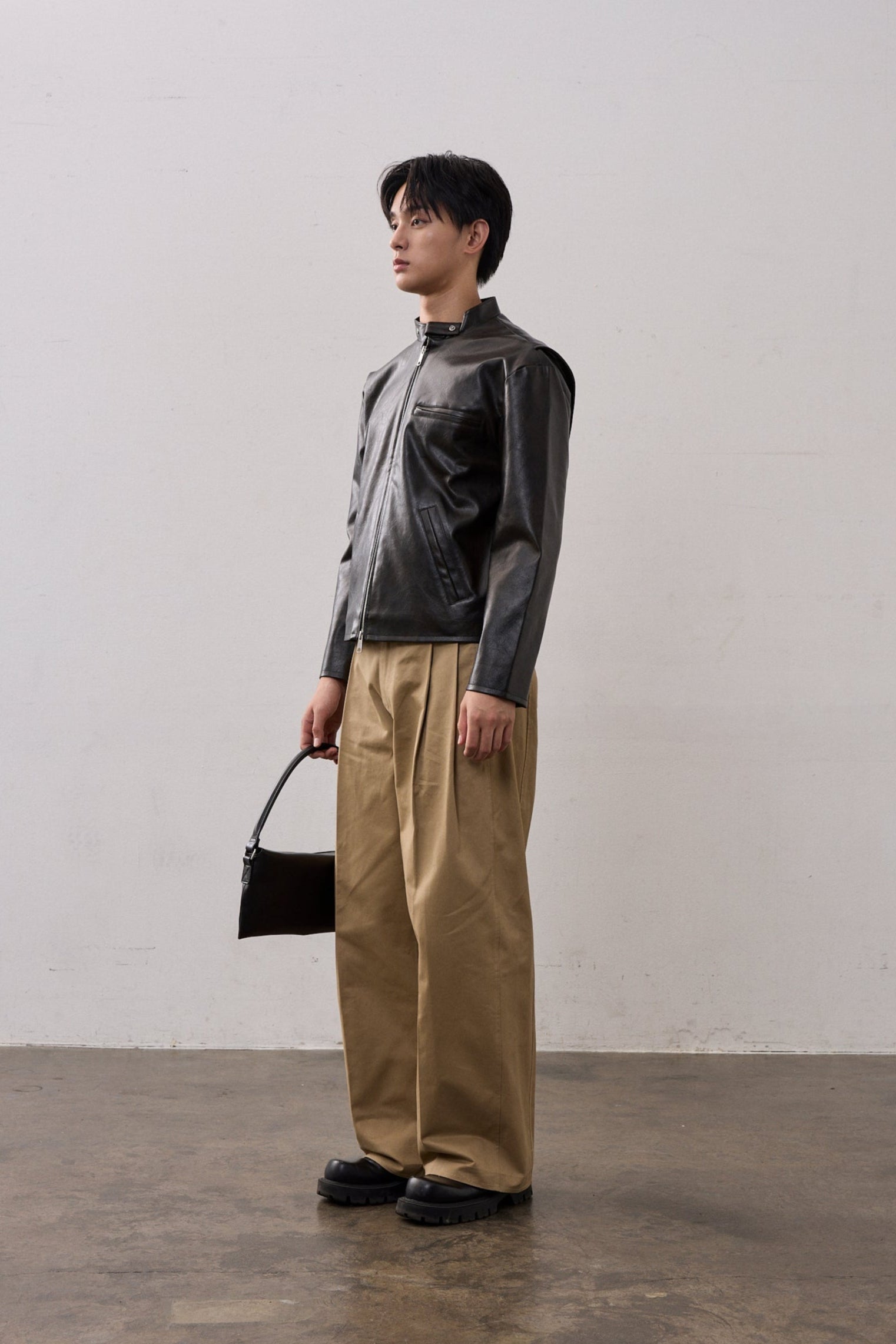 LOOP BAG / BLACK – THE CLE