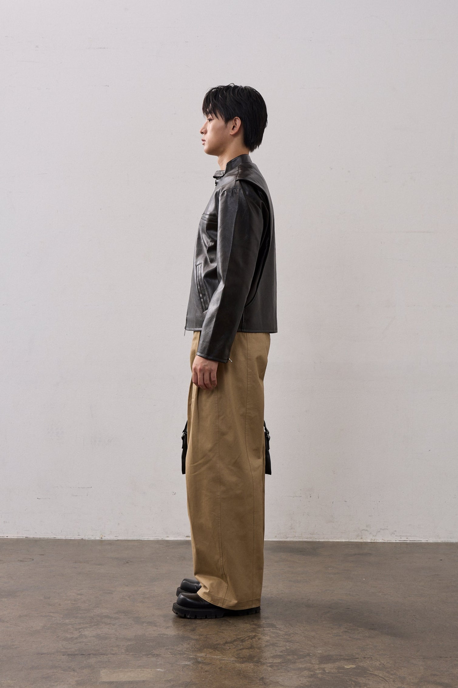 LOOP BAG / BLACK – THE CLE